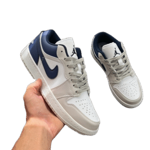 Niike Jordan Low Gri Laci