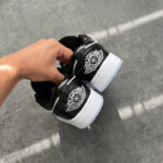 Niike Jordan Low Gloss Siyah