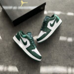 Niike Jordan Low Beyaz Yesil