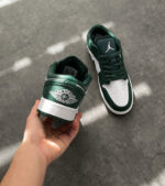 Niike Jordan Low Beyaz Yesil