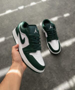 Niike Jordan Low Beyaz Yesil