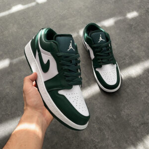 Niike Jordan Low Beyaz Yesil