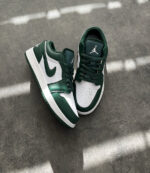 Niike Jordan Low Beyaz Yesil