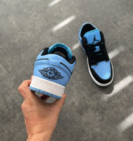 Niike Jordan Low Turkuaz Siyah