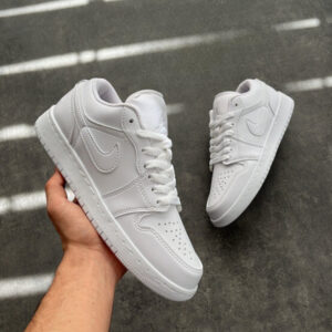 Niike Jordan Low Beyaz