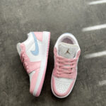Niike Jordan Low Pembe