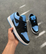 Niike Jordan Low Turkuaz Siyah