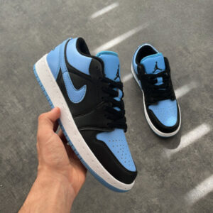 Niike Jordan Low Turkuaz Siyah