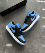 Niike Jordan Low Turkuaz Siyah