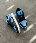 Niike Jordan Low Turkuaz Siyah