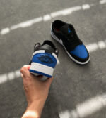Niike Jordan Low Mavi Siyah