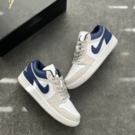 Niike Jordan Low Gri Laci