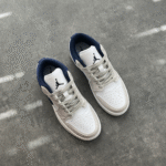 Niike Jordan Low Gri Laci