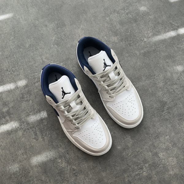 Niike Jordan Low Gri Laci