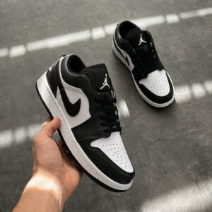 Niike Jordan Low Siyah Panda