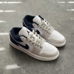 Niike Jordan Low Gri Laci