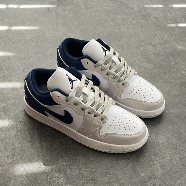 Niike Jordan Low Gri Laci